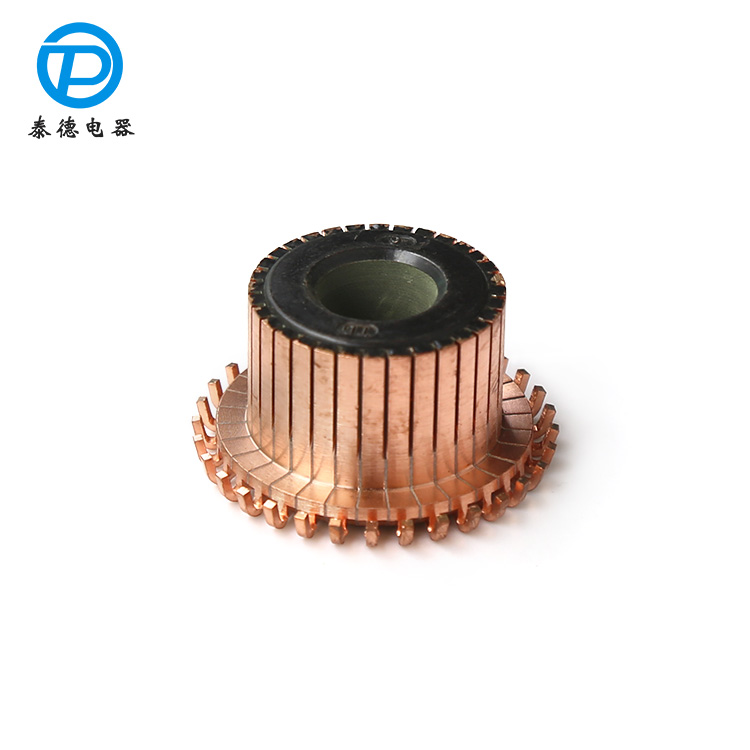 電機換向器